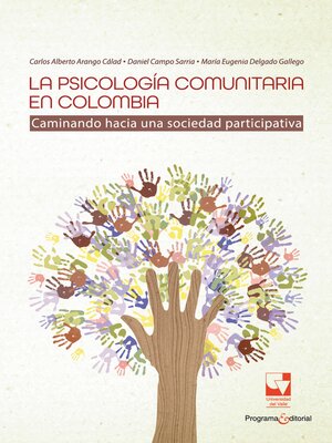cover image of La psicología comunitaria en Colombia